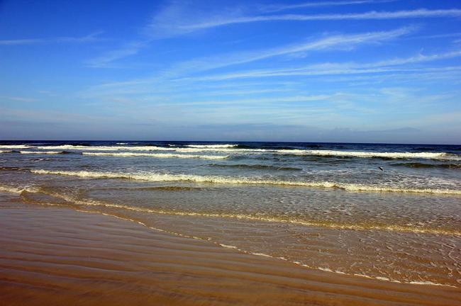 St. Maarten condos let you soak in views of Daytona Beach Shores like this every day